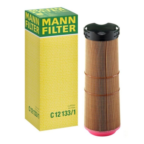MANN-FILTER Luftfilter C 12 133/1
