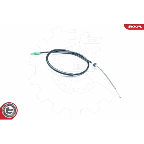 ESEN SKV Seilzug, Feststellbremse 26SKV193