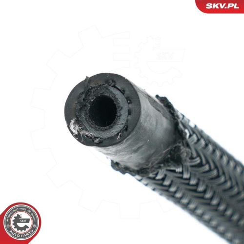 ESEN SKV Schlauch, Leckkraftstoff