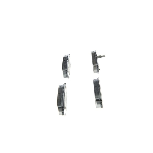 BOSCH Bremsbelagsatz, Scheibenbremse 0 986 494 369