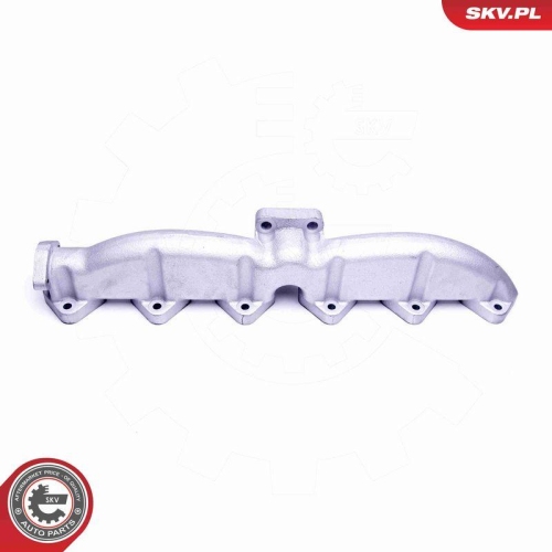 ESEN SKV Kr&uuml;mmer, Abgasanlage 49SKV053