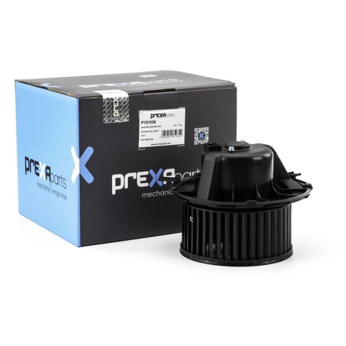 PREXAparts Innenraumgebl&auml;se P151036