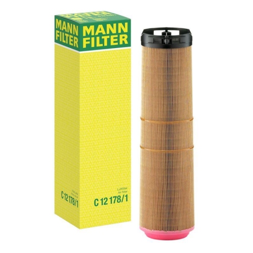 MANN-FILTER Luftfilter C 12 178/1