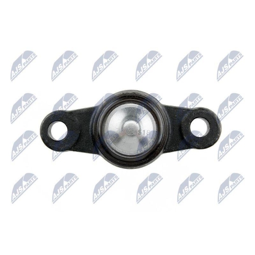 NTY Trag-/F&uuml;hrungsgelenk ZSD-HY-518