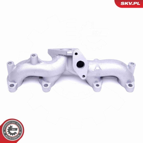 ESEN SKV Kr&uuml;mmer, Abgasanlage 49SKV048