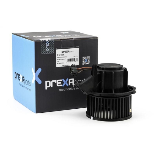 PREXAparts Innenraumgebl&auml;se P151038
