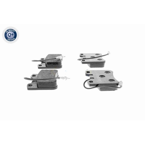 VAICO Bremsbelagsatz, Scheibenbremse Q+, Erstausr&uuml;sterqualit&auml;t V22-0069