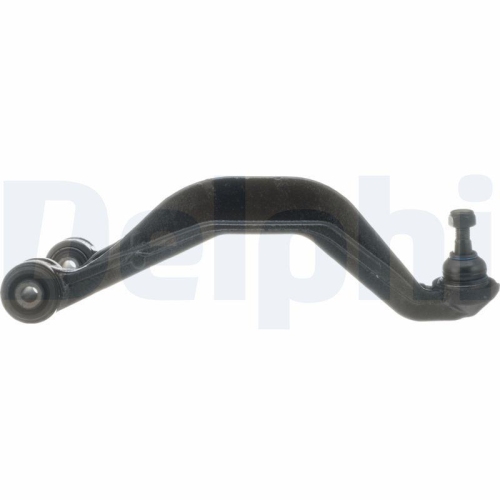 DELPHI Lenker, Radaufh&auml;ngung