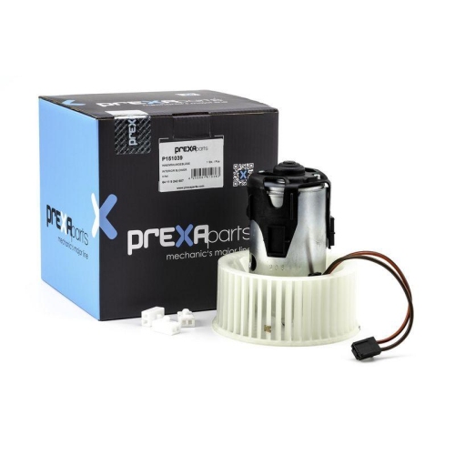 PREXAparts Innenraumgebl&auml;se P151039