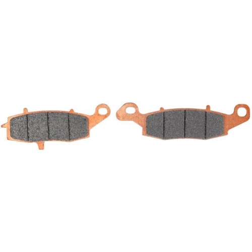 TRW Bremsbelagsatz, Scheibenbremse Sinter Track Racing MCB681TRQ