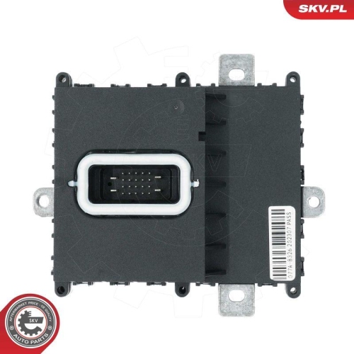 ESEN SKV Steuergerät, Beleuchtung 59SKV202