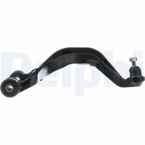 DELPHI Lenker, Radaufh&auml;ngung