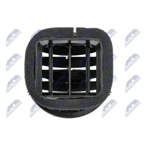 NTY Luftd&uuml;se, Armaturenbrett EZC-PL-114