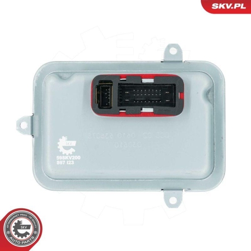 ESEN SKV Steuergerät, Beleuchtung 59SKV200