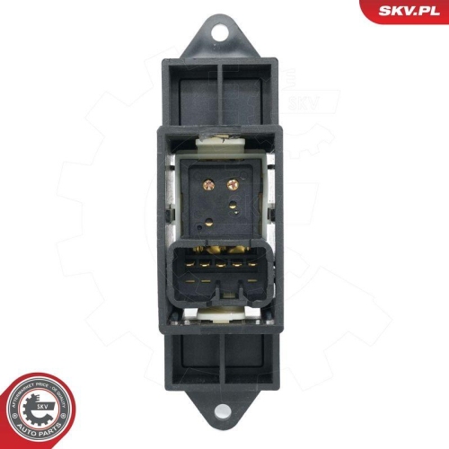 ESEN SKV Schalter, Fensterheber 37SKV444