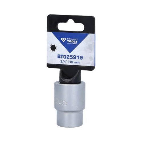 3/4 Zoll Sechskant-Stecknuss, 19 mm KS TOOLS BT025919
