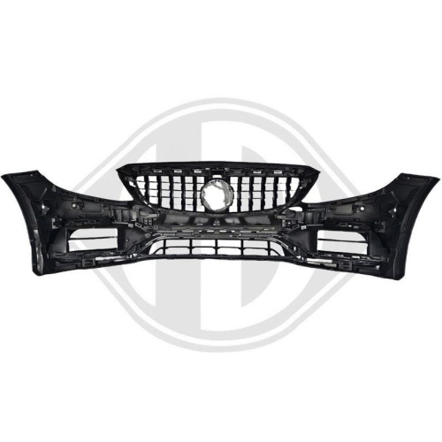 DIEDERICHS Stoßfänger HD Tuning