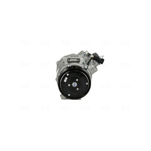 NISSENS Kompressor, Klimaanlage 891317