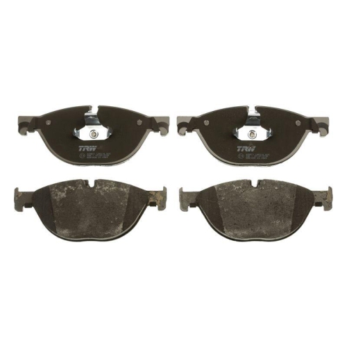 TRW Bremsbelagsatz, Scheibenbremse COTEC GDB1838