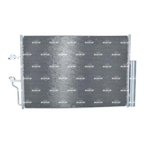 NRF Kondensator, Klimaanlage EASY FIT 350634