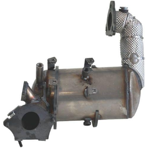 BOSAL Ru&szlig;-/Partikelfilter, Abgasanlage 097-815