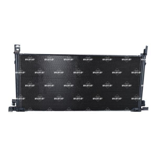 NRF Kondensator, Klimaanlage EASY FIT 350637