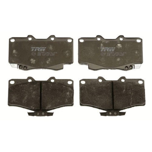 TRW Bremsbelagsatz, Scheibenbremse COTEC GDB797