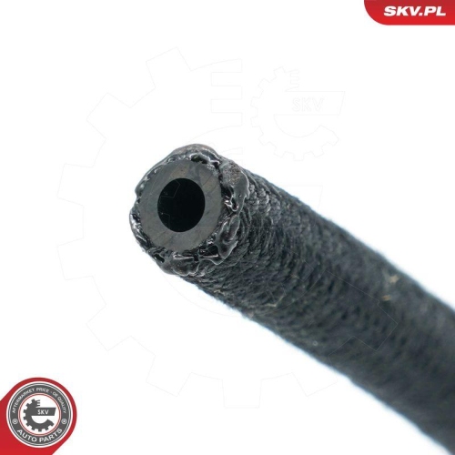 ESEN SKV Schlauch, Leckkraftstoff