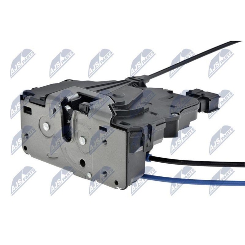 NTY Türschloss EZC-FT-029