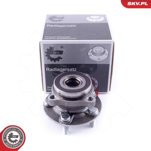 ESEN SKV Radlagersatz 29SKV323