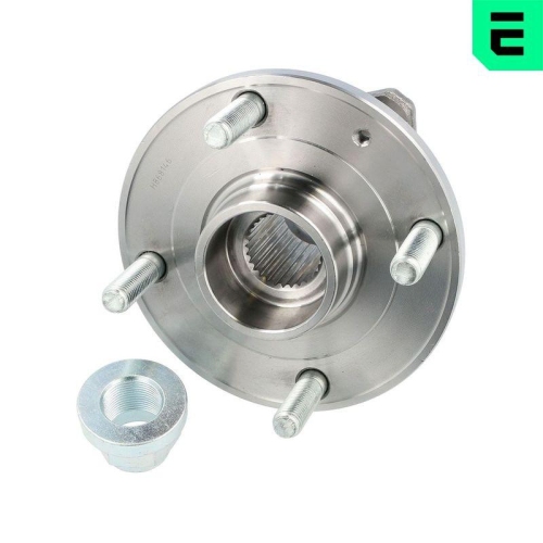 OPTIMAL Radlagersatz 251772