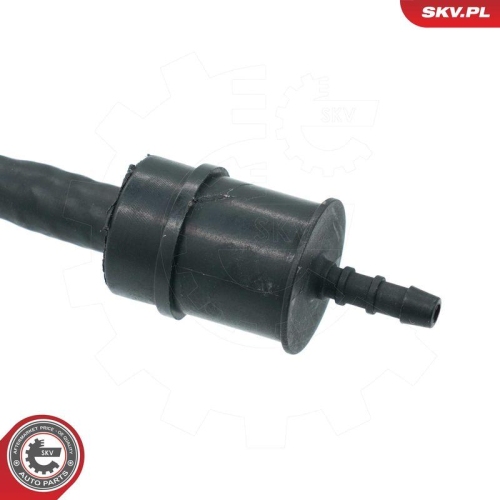 ESEN SKV Schlauch, Leckkraftstoff