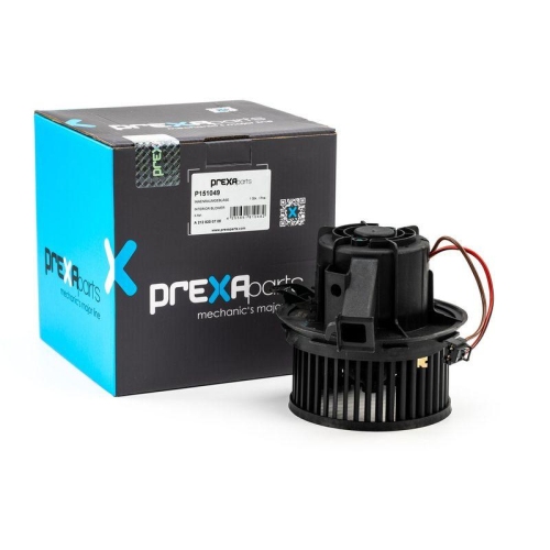 PREXAparts Innenraumgebl&auml;se P151049