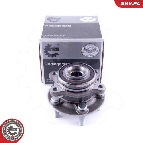 ESEN SKV Radlagersatz 29SKV420