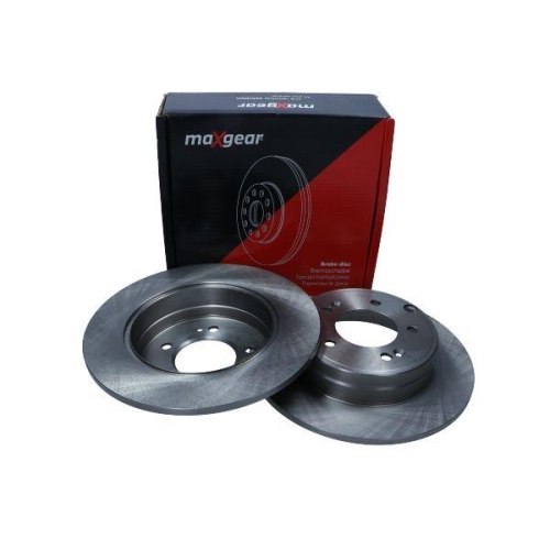 MAXGEAR Bremsscheibe 19-2382