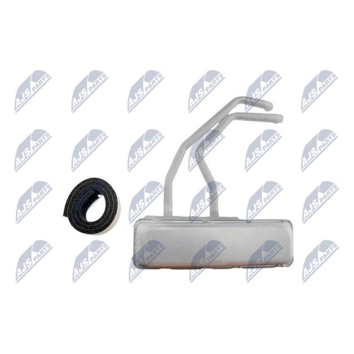 NTY W&auml;rmetauscher, Innenraumheizung CNG-CH-001