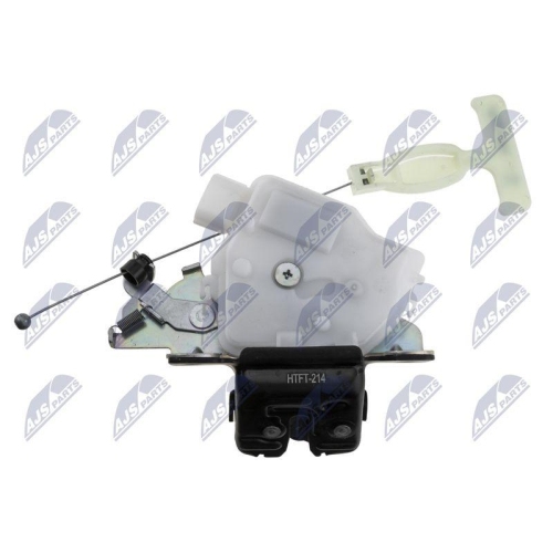 NTY Kofferraumdeckelschloss EZC-FT-214