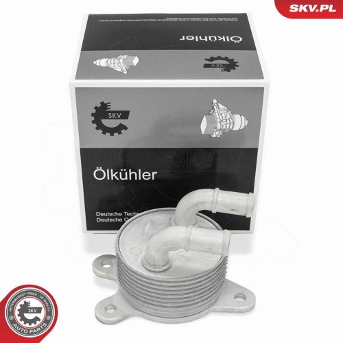 ESEN SKV &Ouml;lk&uuml;hler, Automatikgetriebe 31SKV375