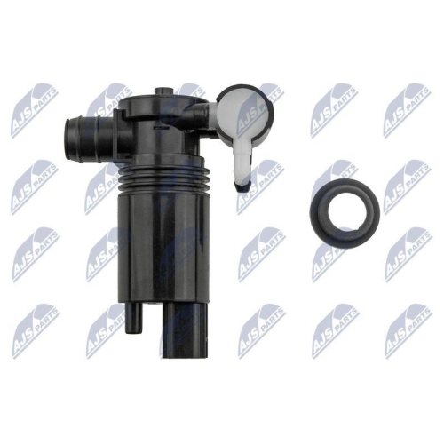 NTY Waschwasserpumpe, Scheibenreinigung ESP-FR-008