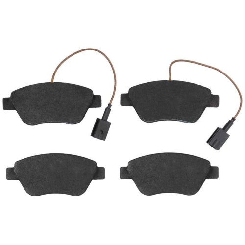 TRW Bremsbelagsatz, Scheibenbremse COTEC GDB1842