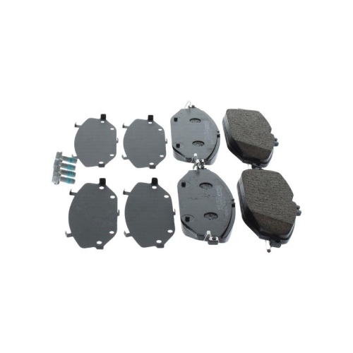 BOSCH Bremsbelagsatz, Scheibenbremse 0 986 460 129