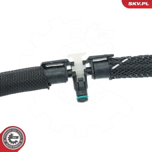 ESEN SKV Schlauch, Leckkraftstoff