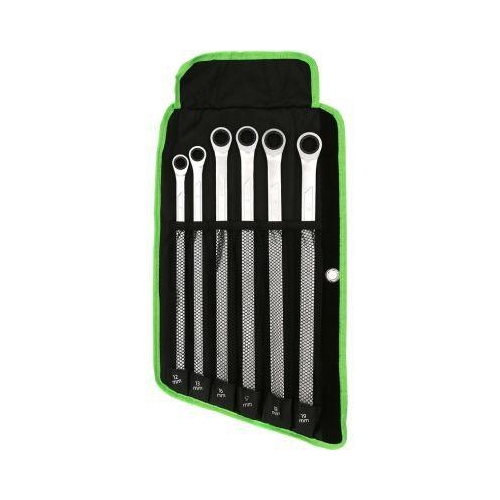 KS TOOLS Ratschen-Ringschl&uuml;sselsatz 512.0205