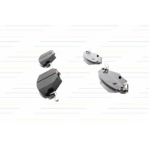 VAICO Bremsbelagsatz, Scheibenbremse Original VAICO Qualit&auml;t V22-0087