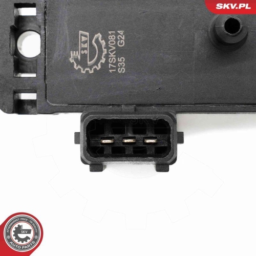 ESEN SKV Sensor, Saugrohrdruck