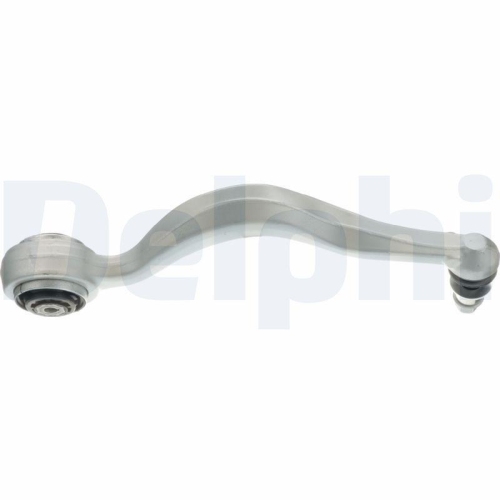 DELPHI Lenker, Radaufhängung