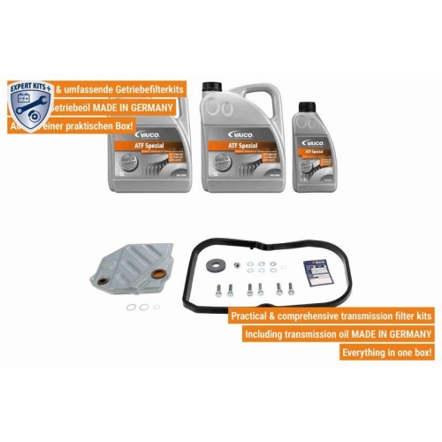 VAICO Teilesatz, Automatikgetriebe-&Ouml;lwechsel EXPERT KITS + V30-4755-XXL