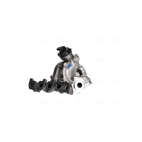 NISSENS Lader, Aufladung ** FACTORY NEW ** 93546