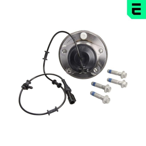 OPTIMAL Radlagersatz 301106