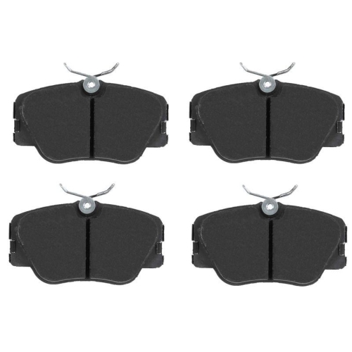 TRW Bremsbelagsatz, Scheibenbremse COTEC GDB818